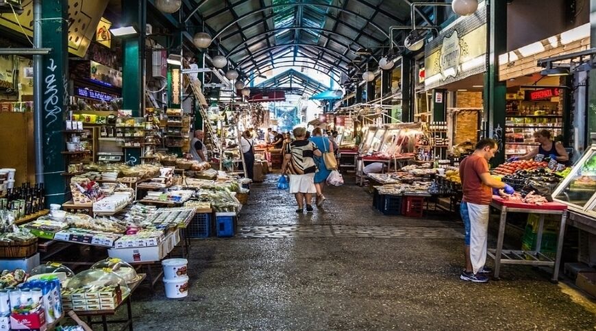 Görkemli Girit Adası ve Tarihi Kalıntılar