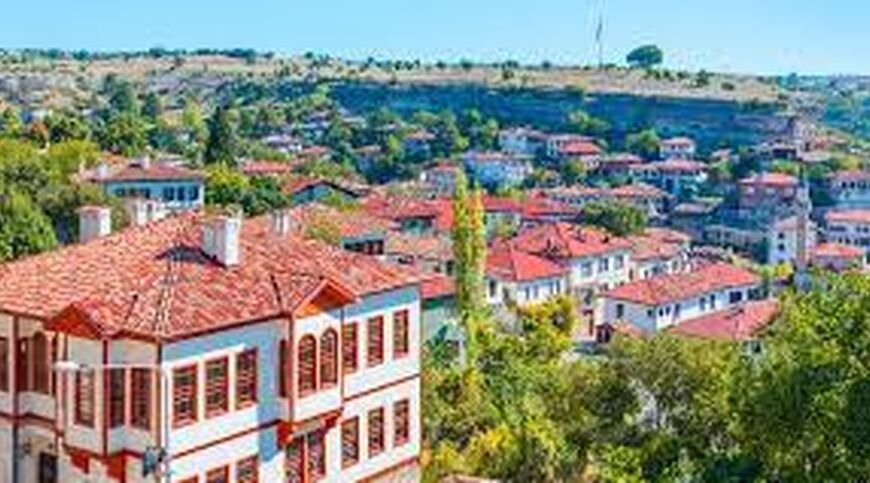 Günübirlik Safranbolu Amasra Turu