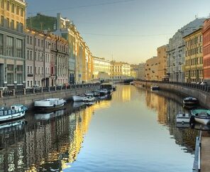 St. Petersburg Turu- Rusya'nın Kalbi 3 Gece 4 Gün Pegasus Hava Yolları İle 