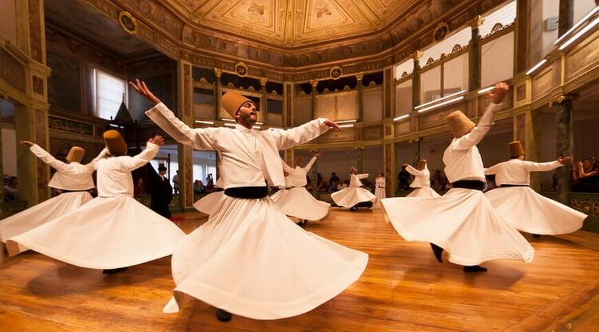 Konya Şeb-i Arus ve Kapadokya Hacı Bektaş Turu