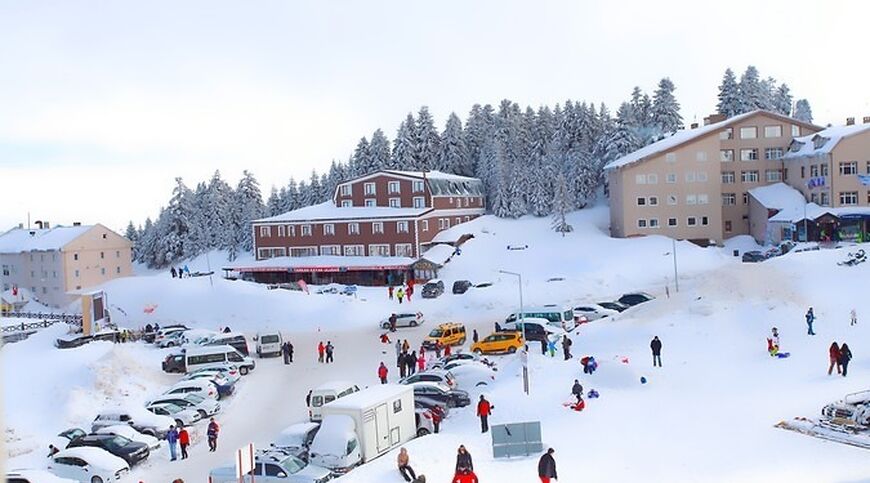 ARTIÇ OTEL BURSA KONAKLAMALI ULUDAĞ TURU  1 GECE 2 GÜN 