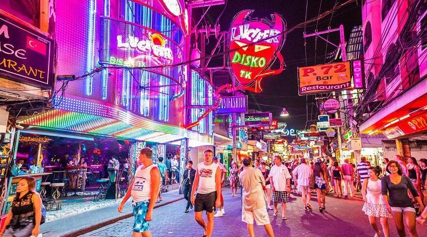 Pattaya Turu 7 Gece 9 Gün Mahan Havayolları İle