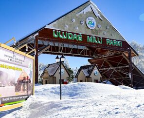 Dağ Konaklamalı Uludağ Turu 2 Gece 3 GÜN (Ski Pass Dahil)