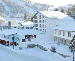 Fahri Hotel Uludağ Yılbaşı Özel 1 Gece 2 Gün