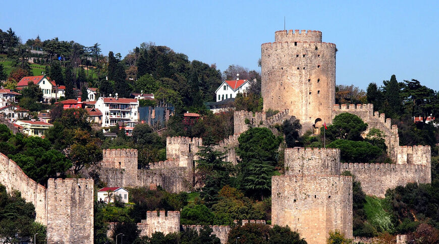 Kuşadası Çeşme Ayvalık Turu / 2 Gece Otel Konaklamalı