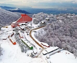 Hampton By Hilton Kocaeli Konaklamalı Kartepe Kayak Turu/2 Gece Otel Konaklamalı