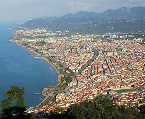 Karadeniz Turu 5 Gece Otel Konaklamalı