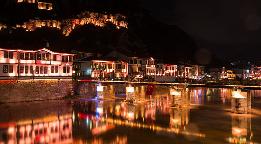 Karadeniz Turu 5 Gece Otel Konaklamalı