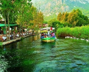 Bodrum Gökova Akyaka Marmaris Datça Deniz ve Tekne Turu 3 Gece 4 Gün