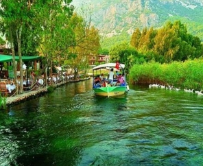 Bodrum Gökova Akyaka Marmaris Datça Deniz ve Tekne Turu 3 Gece 4 Gün